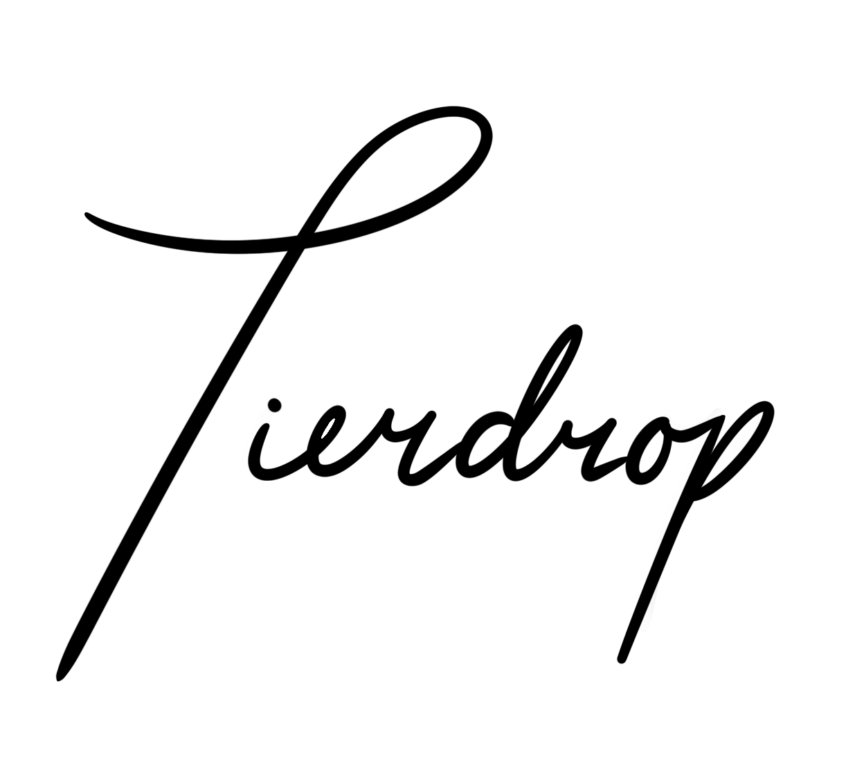 Tierdrop Signature